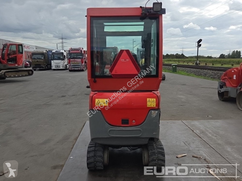 Skovel Yanmar