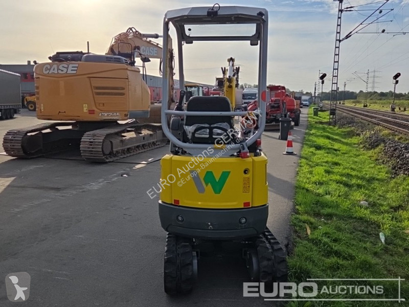 Skovel Wacker Neuson E