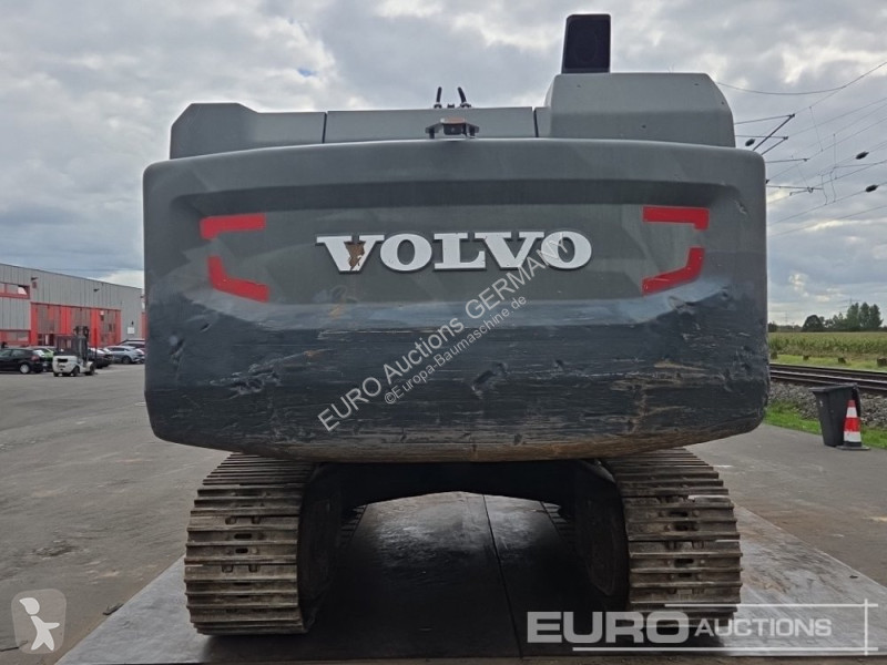 Skovel Volvo EC380ENL