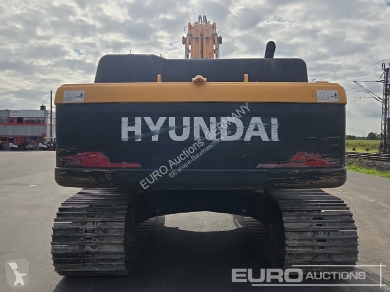 Skovel Hyundai ROBEX 300LC-9