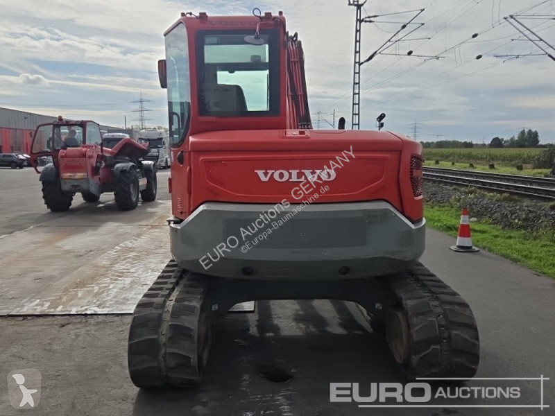 Skovel Volvo