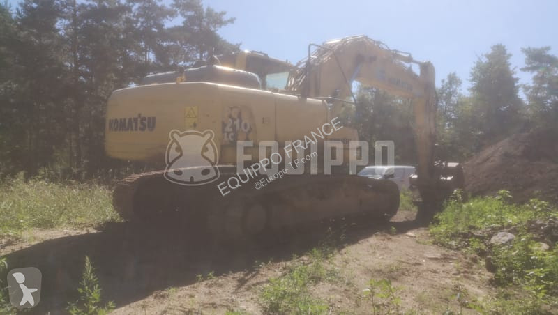 جرافة Komatsu