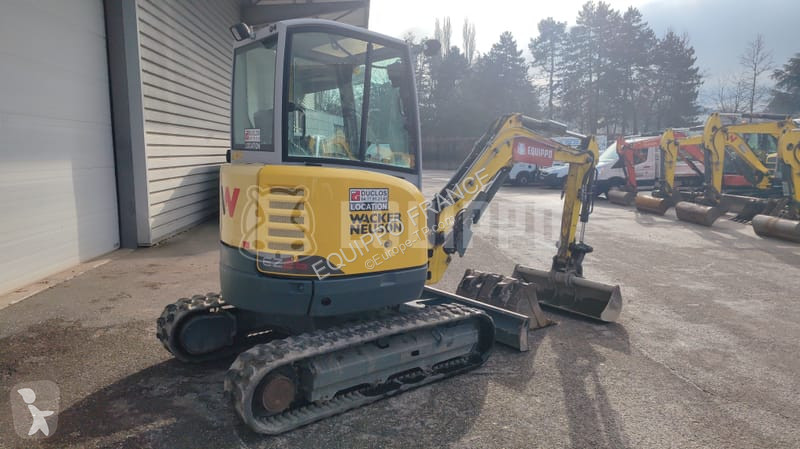 Skovel Wacker Neuson