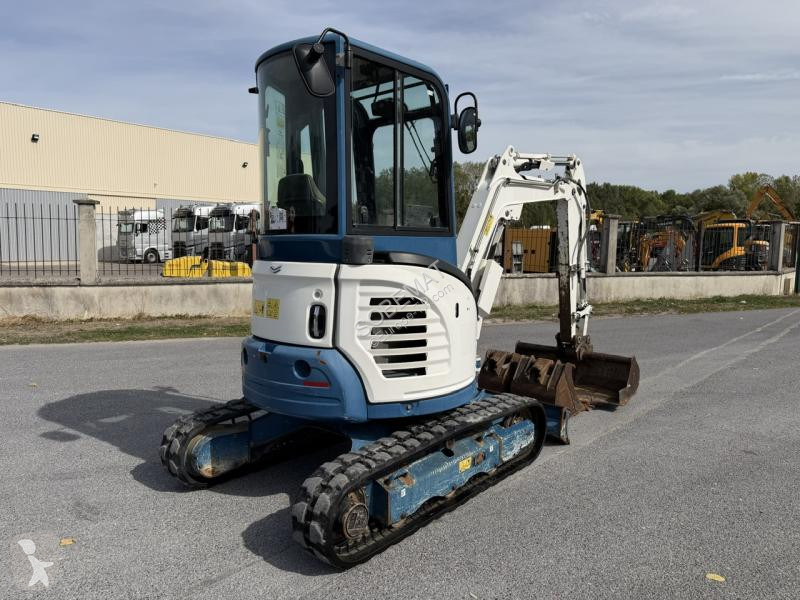Excavadora Yanmar  VIO26-6