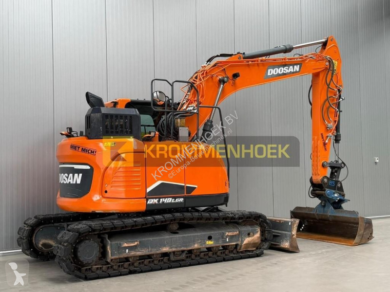 Skovel Doosan LCR7