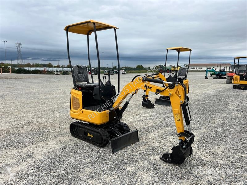 Skovel JPC CT13 Mini Excavator (Unused)