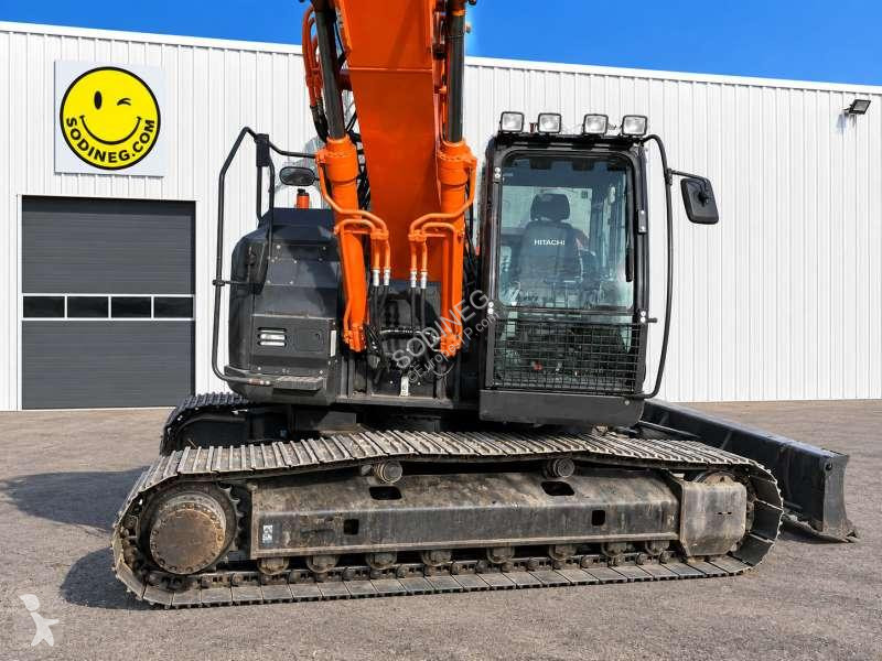 Skovel Hitachi USLC5B