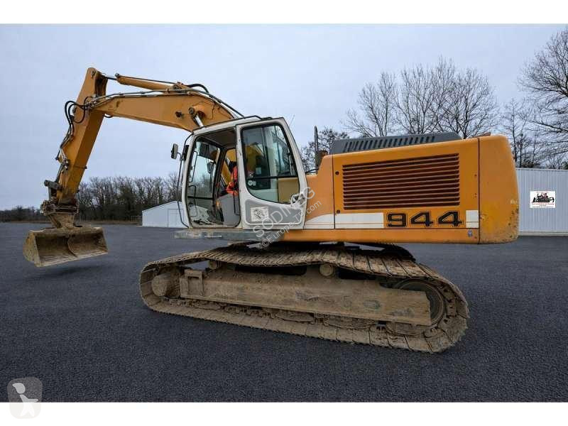 Excavator Liebherr  R944C HDSL LITRONIC