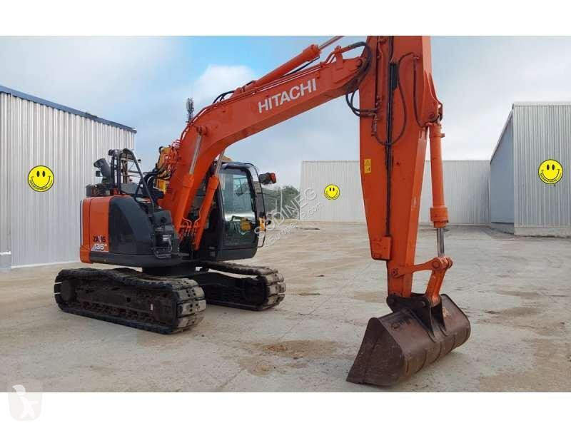 Skovel Hitachi