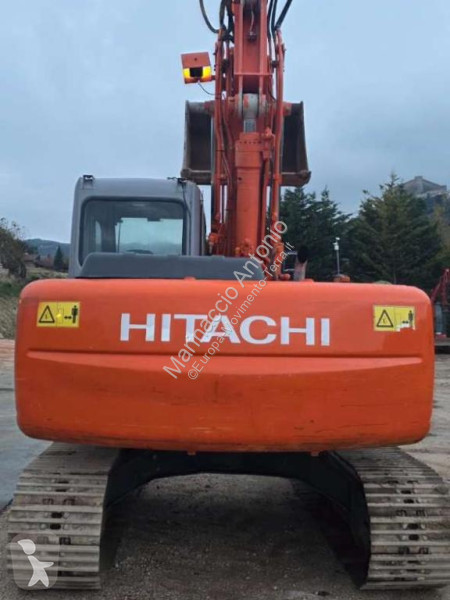 Skovel Hitachi
