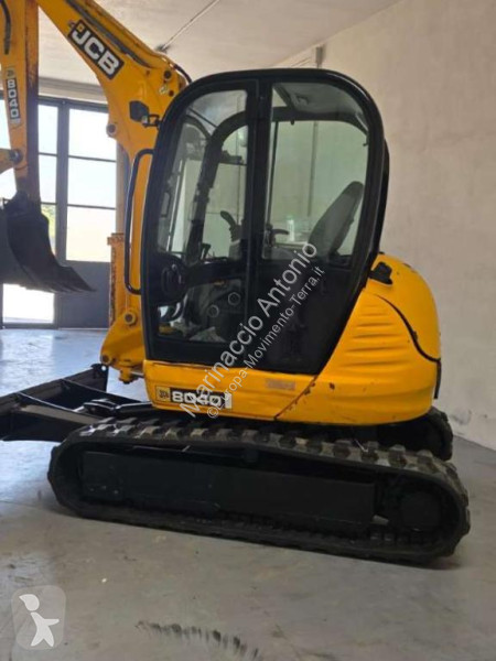 Skovel JCB