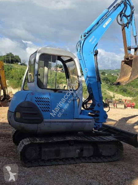 Skovel Kobelco SK45