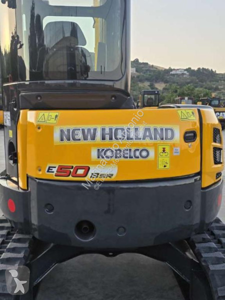 Skovel New Holland