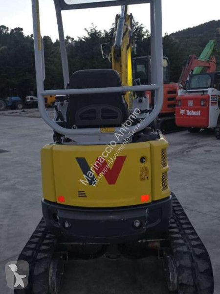 Skovel Wacker Neuson