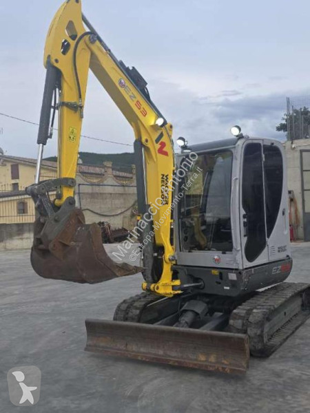 Skovel Wacker Neuson