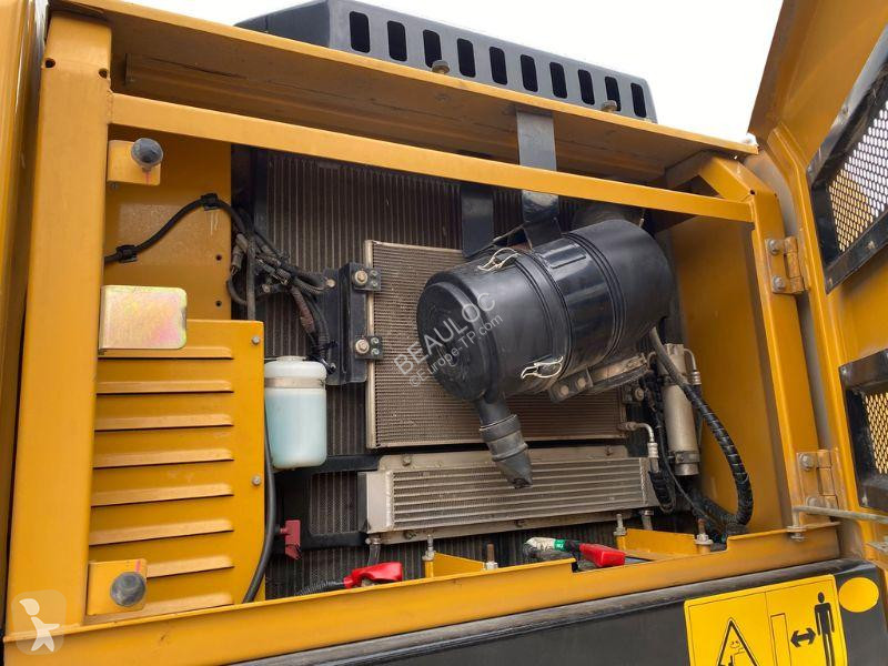 Skovel Sany  SY 155 W