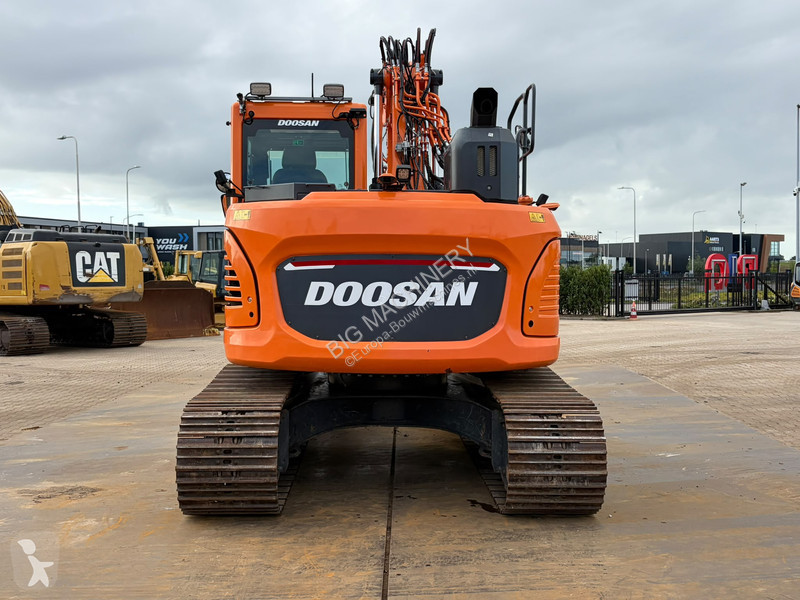 Skovel Doosan 7