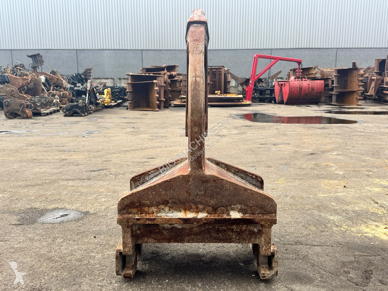 Skovel Verachtert CW55 wide ripper