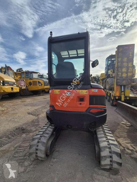 Pelle Kubota 274 Series