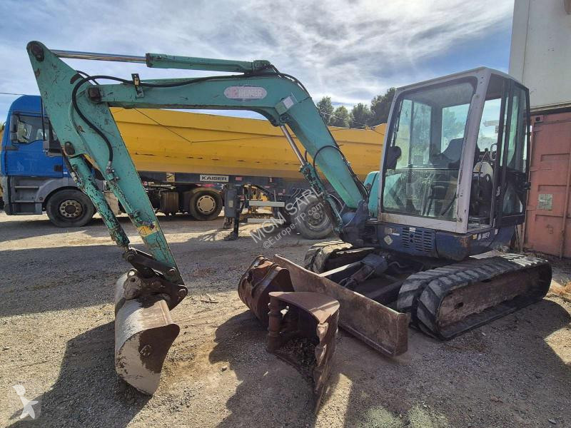 Skovel IHI  45 NX 2