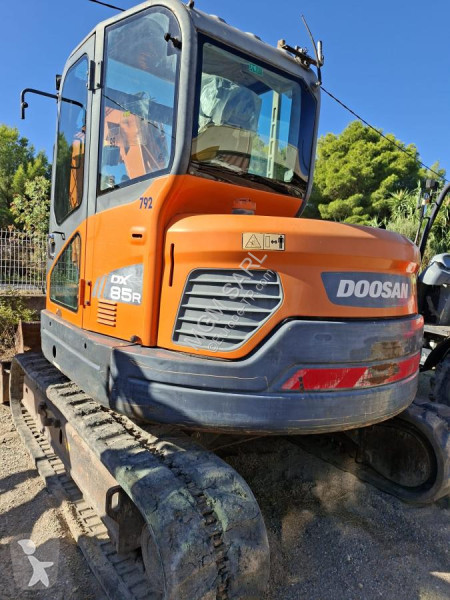 Pelle Doosan DX85 R3