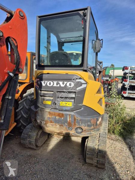 Skovel Volvo  EC27 D