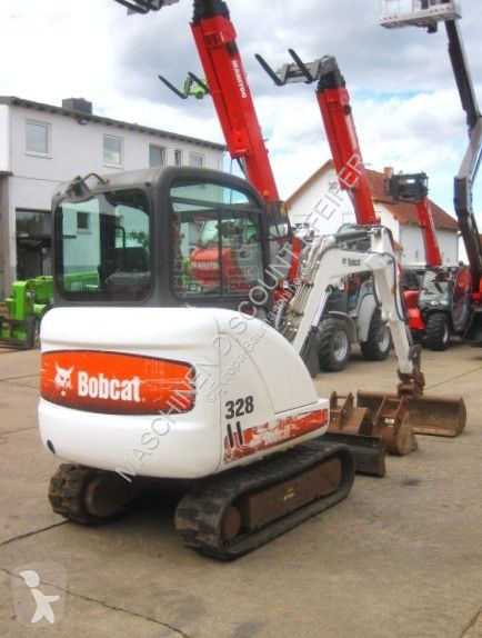 Skovel Bobcat * 3x Löffel *