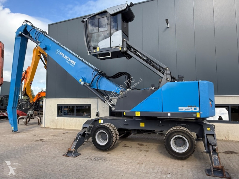 Skovel Fuchs MHL 350 F -