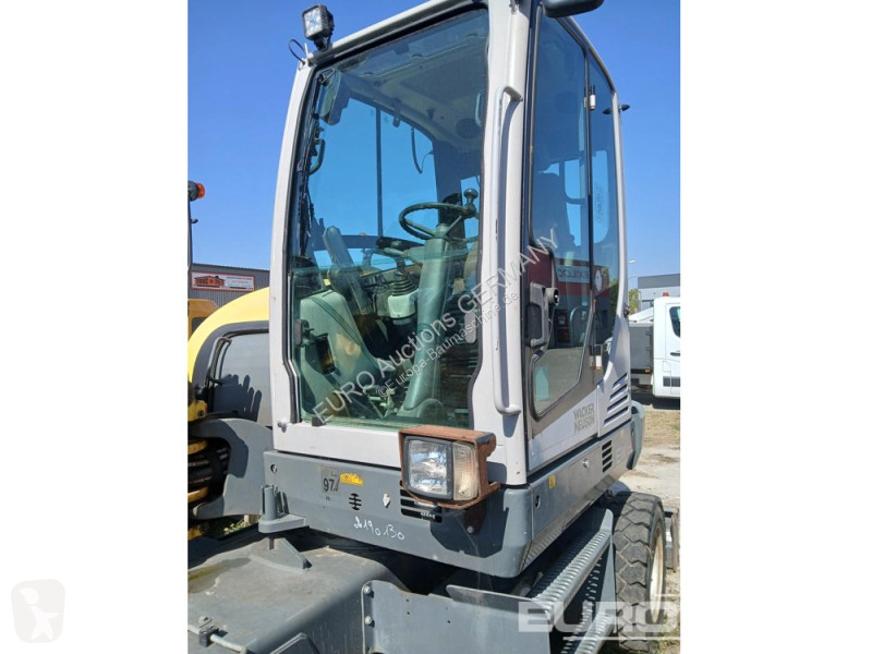 Skovel Wacker Neuson EW65