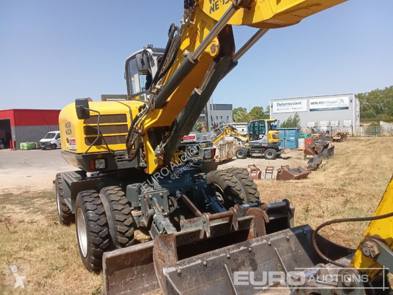 Skovel Wacker Neuson EW100