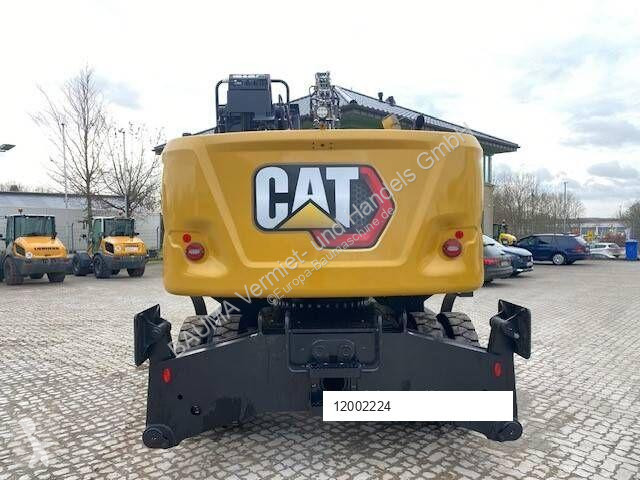 Skovel Caterpillar MH 3024-07D ULM MIETE /...