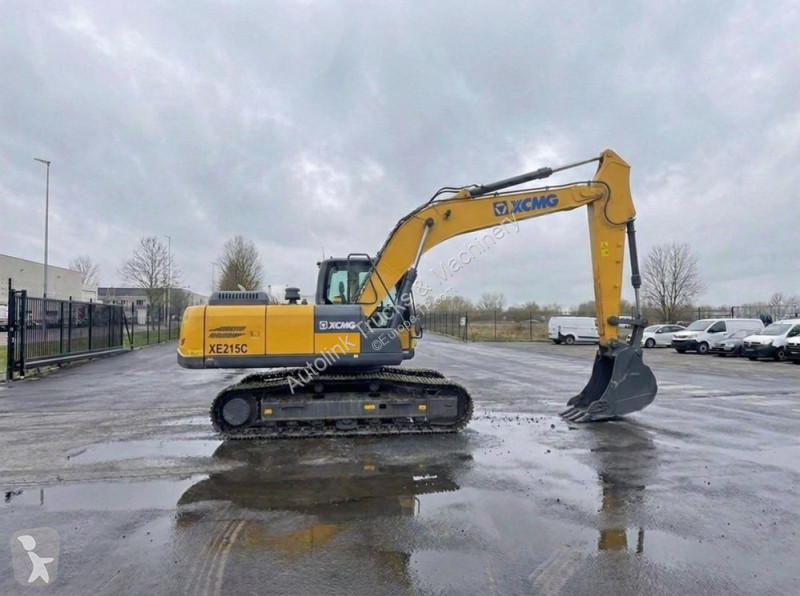 Pelle XCMG XE215G