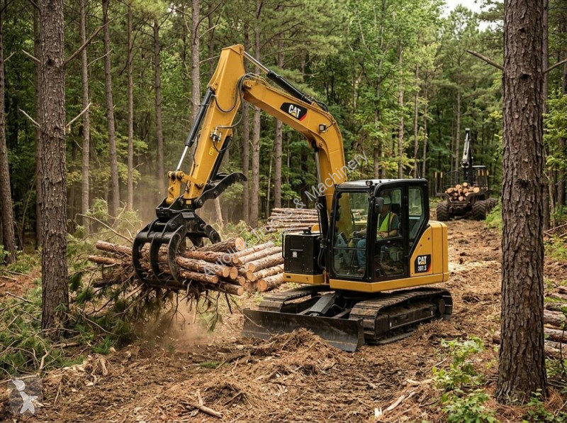 Skovel Caterpillar EXCAVATOR