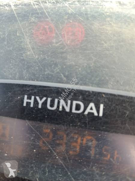 Skovel Hyundai 2T500