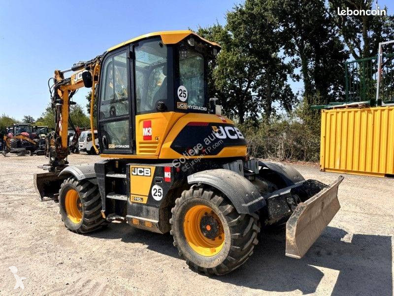 Skovel JCB HYDRADIG 110 W -