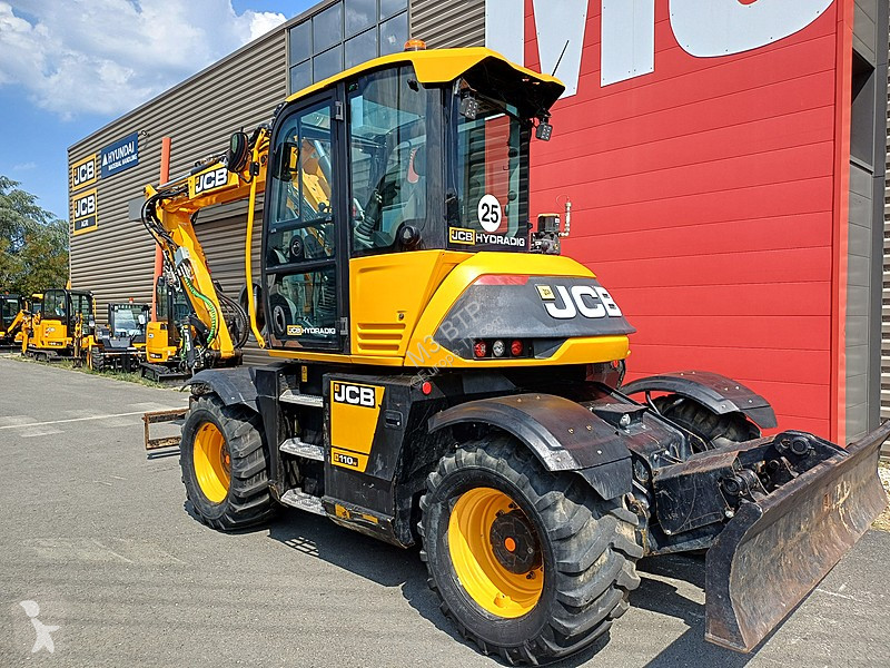 Skovel JCB  HYDRADIG