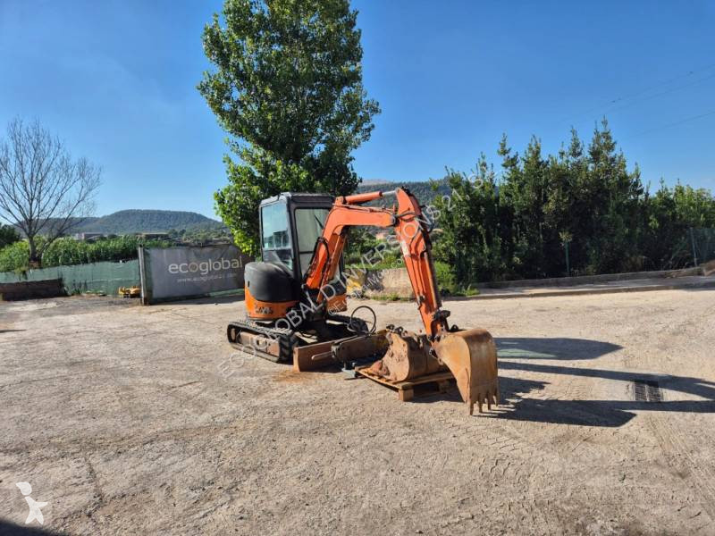 Skovel Hitachi