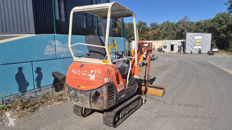 Pelle Kubota 413