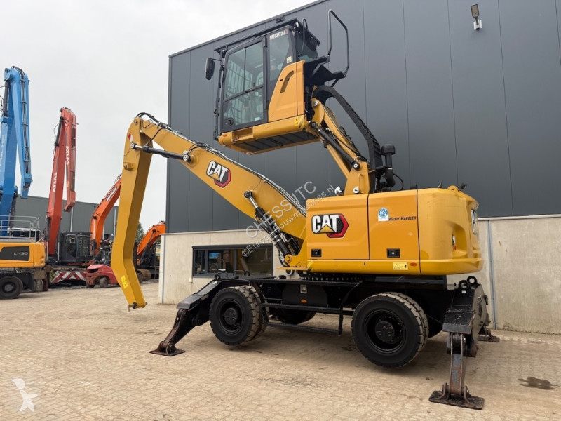 Skovel Caterpillar MH 3024 - MH 3022 - MH 3026...
