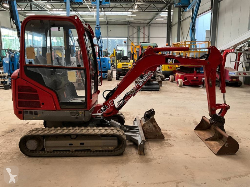 Skovel Caterpillar 3024