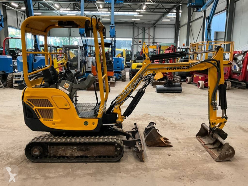 Skovel Yanmar