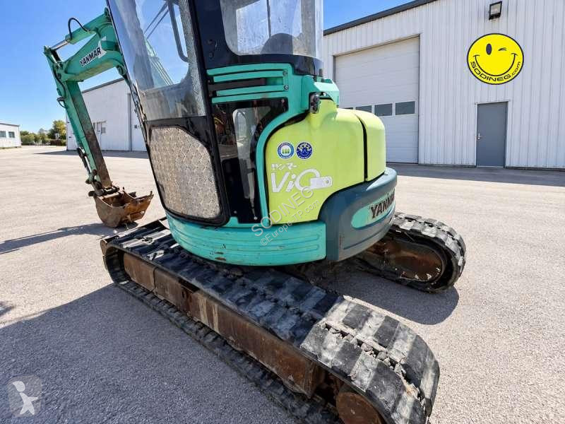 Skovel Yanmar