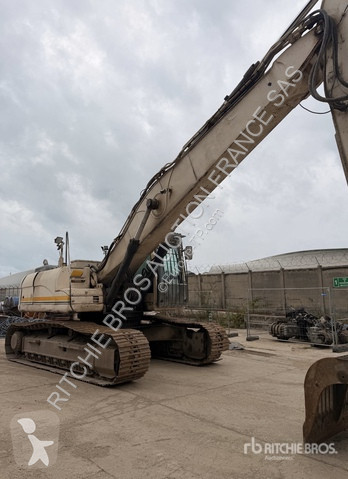 Skovel Caterpillar /DEM50SB