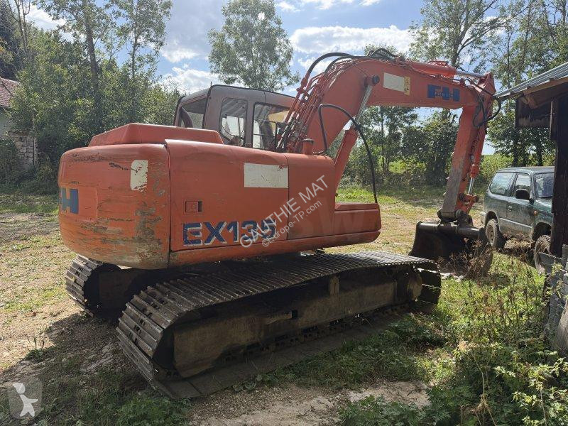 Skovel Fiat-Hitachi