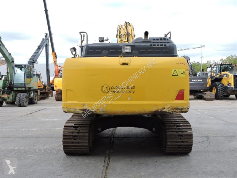 Skovel Komatsu HB215LC / PC210