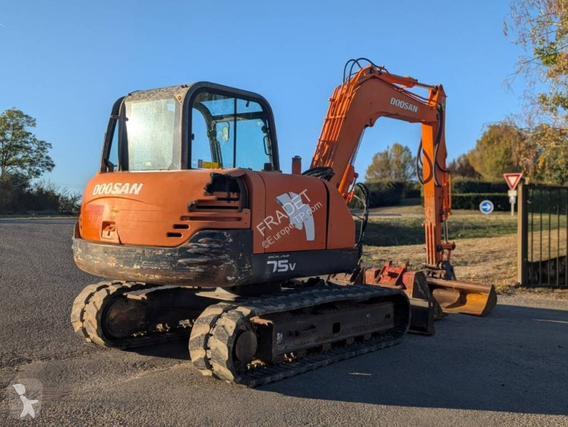 Pelle Doosan