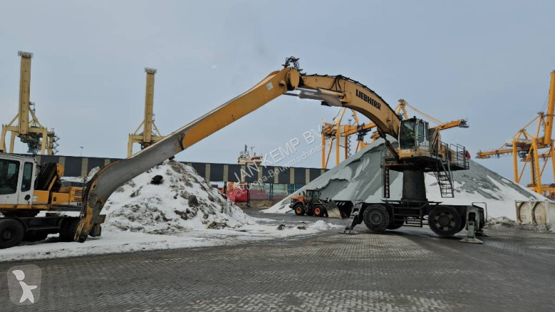 Skovel Liebherr A 944 C HD Litronic
