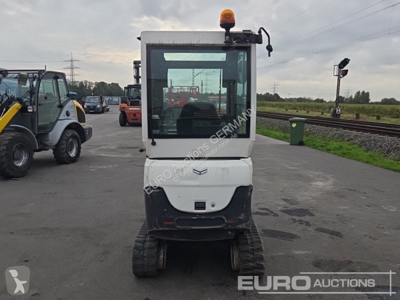 Skovel Yanmar