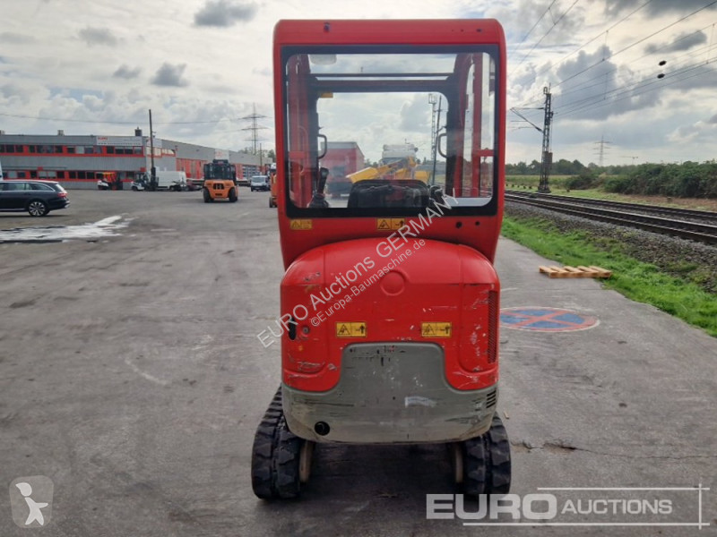 Skovel Wacker Neuson ET16