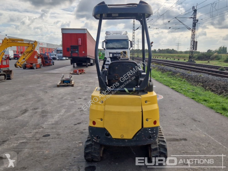 Skovel New Holland